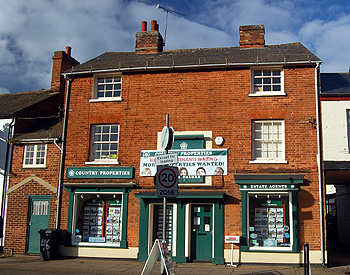 46 and 48 High Street January 2012